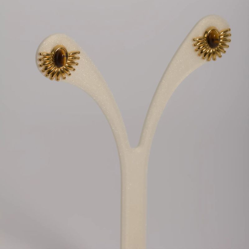 Boucles « éclat solaire »