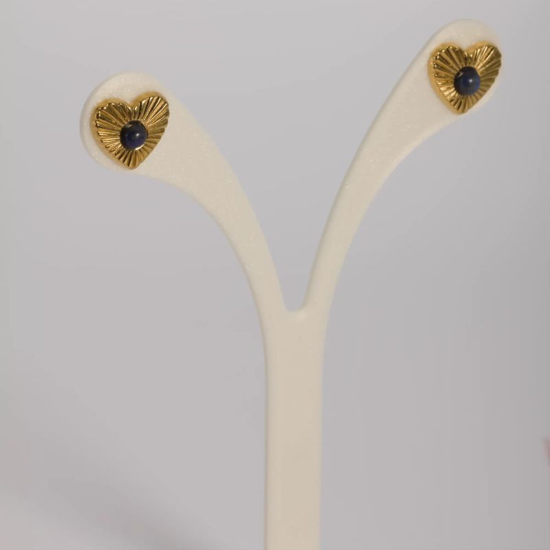 Boucles « cœur linéa »