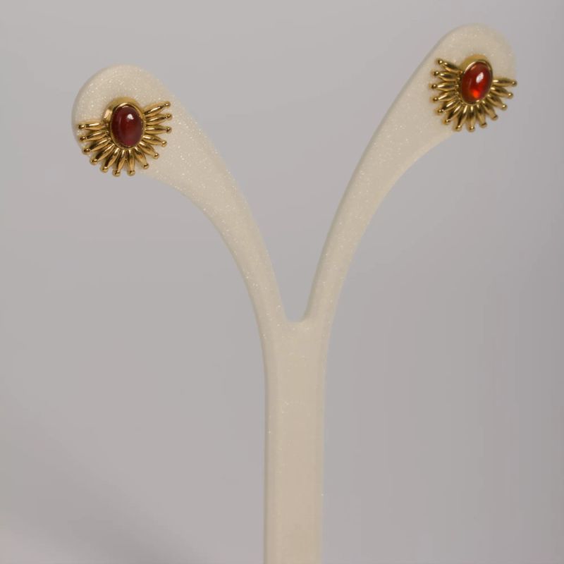 Boucles « éclat solaire »