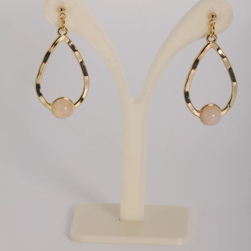 Boucles « goutte céleste »