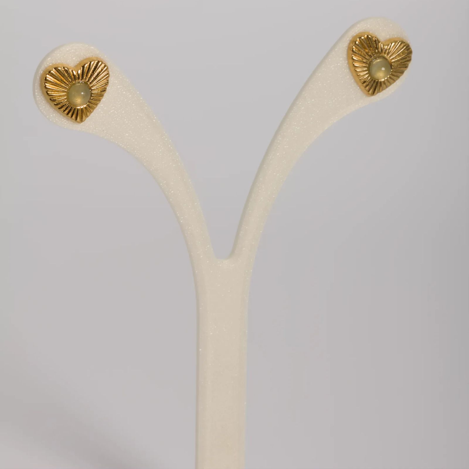 Boucles « cœur linéa »