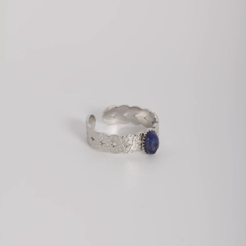 Bague «laurier noble »